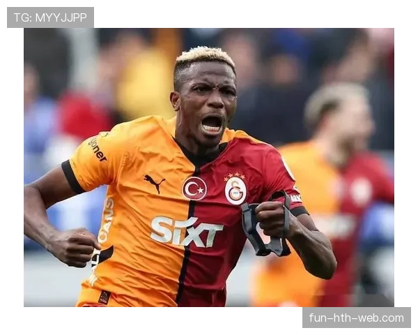 奥斯梅恩的数据进化：冲击型前锋如何蜕变为顶级射手？